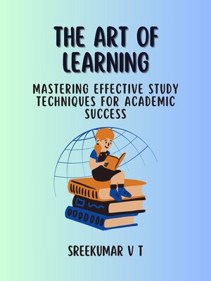 cover image of The Art of Learning